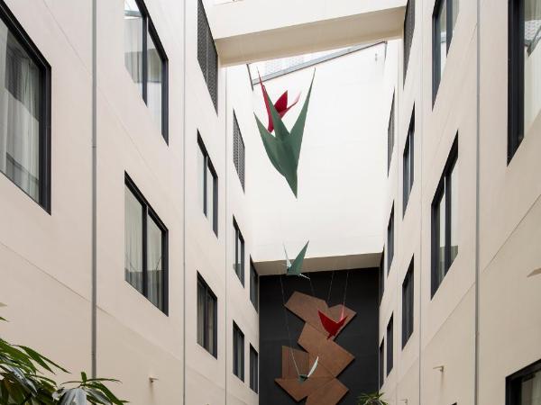 The Sebel Sydney Martin Place : photo 3 de la chambre chambre lit king-size supérieure