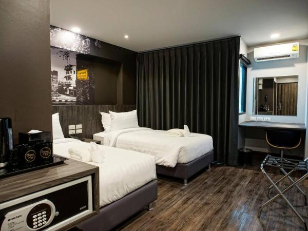 Sleep Mai Thapae Chiang Mai Old City Lifestyle Hotel - SHA Plus : photo 4 de la chambre connecting mai? with balcony