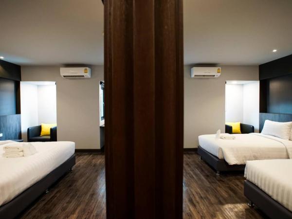 Sleep Mai Thapae Chiang Mai Old City Lifestyle Hotel - SHA Plus : photo 2 de la chambre connecting mai?