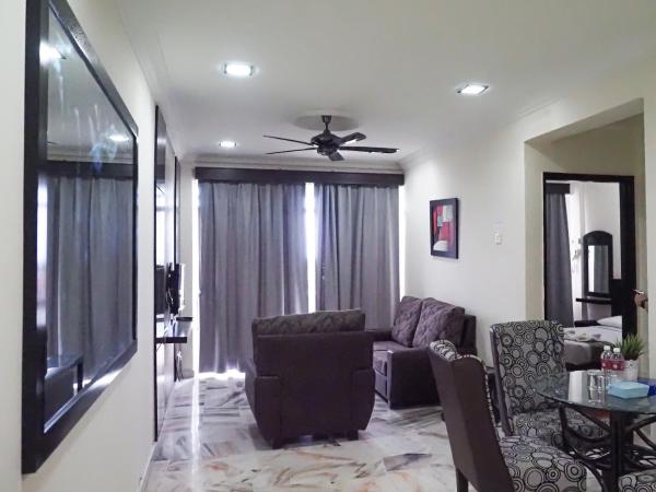 Glory Beach Resort : photo 3 de la chambre appartement