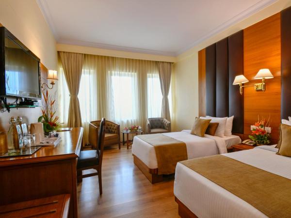 Peerless Hotel Kolkata : photo 1 de la chambre chambre deluxe