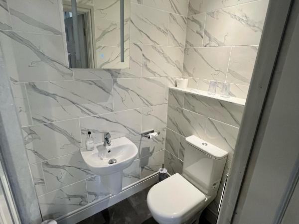 Grange Lodge : photo 8 de la chambre deluxe double room - ground floor room