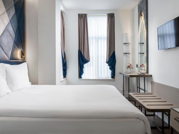 Adamar Hotel-Special Category : photo 1 de la chambre chambre double ou lits jumeaux