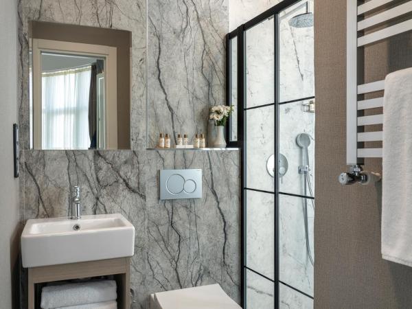 Adamar Hotel-Special Category : photo 4 de la chambre chambre deluxe - vue sur mer