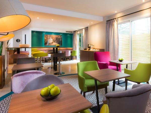 Hotel Acanthe - Boulogne Billancourt : photo 6 de la chambre chambre double ou lits jumeaux