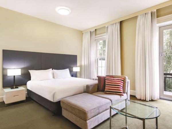 Adina Apartment Hotel Adelaide Treasury : photo 1 de la chambre studio premier