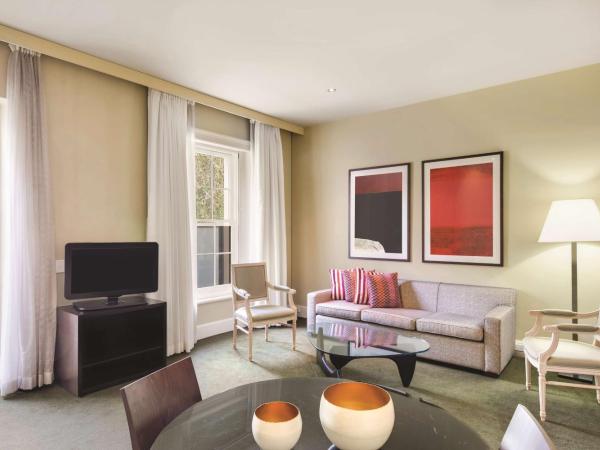 Adina Apartment Hotel Adelaide Treasury : photo 5 de la chambre grand appartement 1 chambre premier