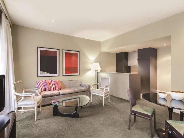Adina Apartment Hotel Adelaide Treasury : photo 4 de la chambre grand appartement 1 chambre premier