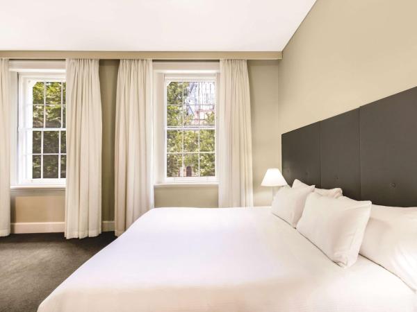 Adina Apartment Hotel Adelaide Treasury : photo 4 de la chambre grand appartement 2 chambres premier