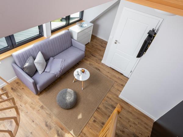 Apartamenty Koło Brzegu by Noclegi Renters : photo 8 de la chambre maisonnette