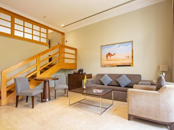 Dubai Marine Beach Resort & Spa : photo 3 de la chambre suite exécutive