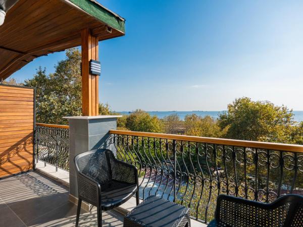 MAGİA HOTEL : photo 8 de la chambre chambre lit king-size supérieure