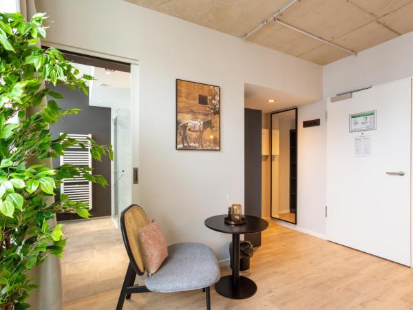 limehome Düsseldorf Stresemannstraße - Digital Access : photo 6 de la chambre chambre simple