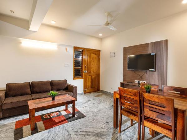 SPLENDID SHUBHAM SERVICED APARTMENTS : photo 1 de la chambre appartement 2 chambres