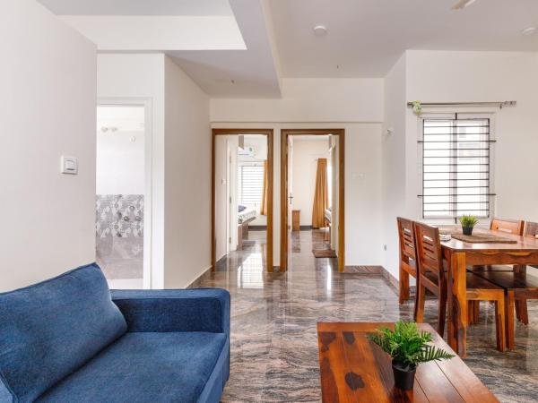 SPLENDID SHUBHAM SERVICED APARTMENTS : photo 6 de la chambre appartement 2 chambres