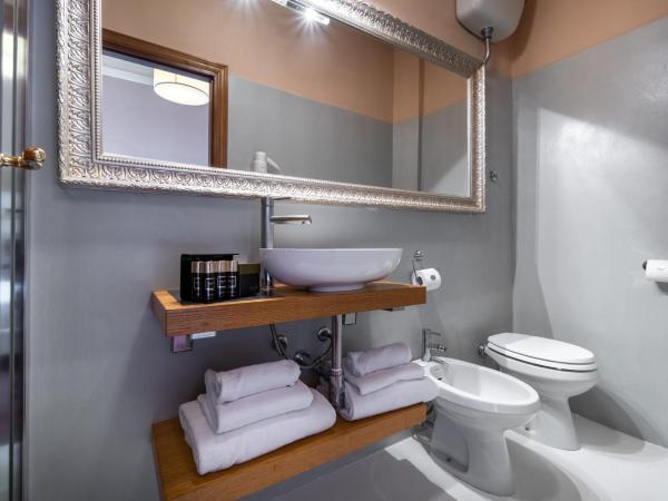 Art Hotel Villa Agape : photo 8 de la chambre petite chambre double