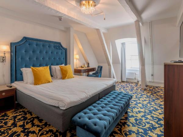 Hotel Gamla Stan, BW Signature Collection : photo 3 de la chambre chambre lit king-size deluxe