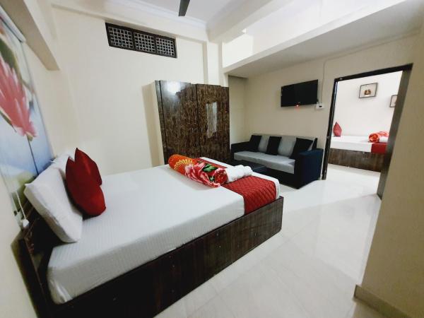 MK SUITES : photo 5 de la chambre suite familiale deluxe