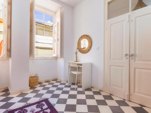 Female Hostel : photo 2 de la chambre lit dans dortoir pour femmes de 4 lits