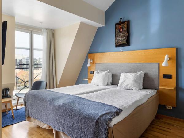 Best Western Hotel Royal : photo 3 de la chambre chambre lits jumeaux