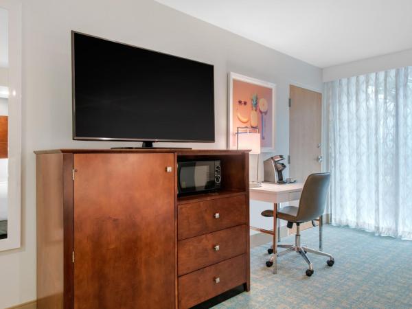 Holiday Inn Orlando - Disney Springs™ Area, an IHG Hotel : photo 4 de la chambre chambre lit king-size - baignoire accessible aux personnes à mobilité réduite