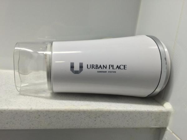 Urban Place Gangnam : photo 6 de la chambre chambre double deluxe