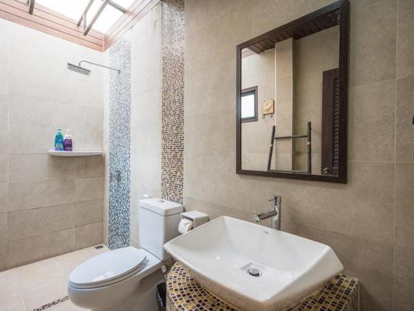 Yi's Garden Villa : photo 4 de la chambre chambre double deluxe