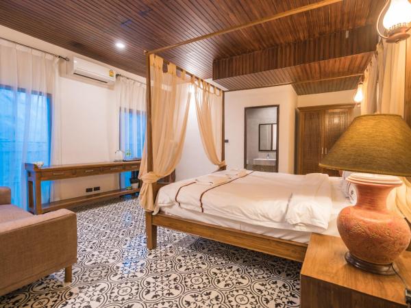 Yi's Garden Villa : photo 3 de la chambre chambre double deluxe