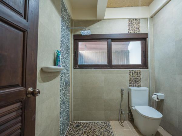 Yi's Garden Villa : photo 4 de la chambre suite familiale avec balcon