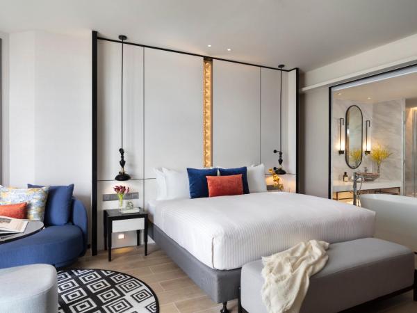 Somerset Pattaya - SHA Plus : photo 6 de la chambre studio exécutif