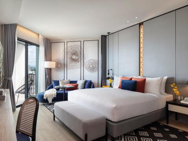 Somerset Pattaya - SHA Plus : photo 2 de la chambre hébergement premier 3 chambres - vue sur mer