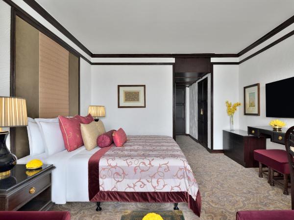 Taj Mahal, New Delhi : photo 2 de la chambre suite signature - tanjore