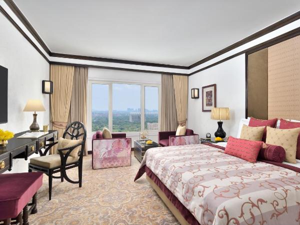 Taj Mahal, New Delhi : photo 1 de la chambre suite signature - tanjore