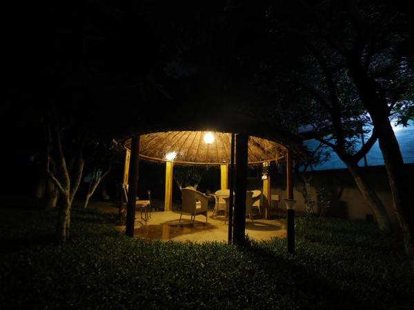 Brown Town Resort & Spa : photo 2 de la chambre chambre familiale - vue sur jardin