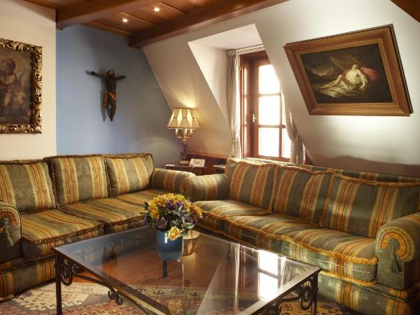 Royal Ricc : photo 5 de la chambre suite présidentielle