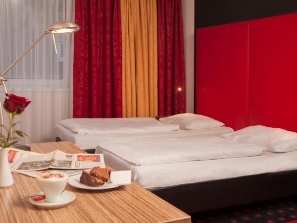 Senator Hotel Vienna : photo 10 de la chambre chambre city