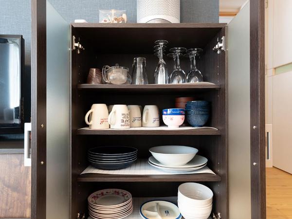 AMS TOWER : photo 9 de la chambre suite - vue sur jardin