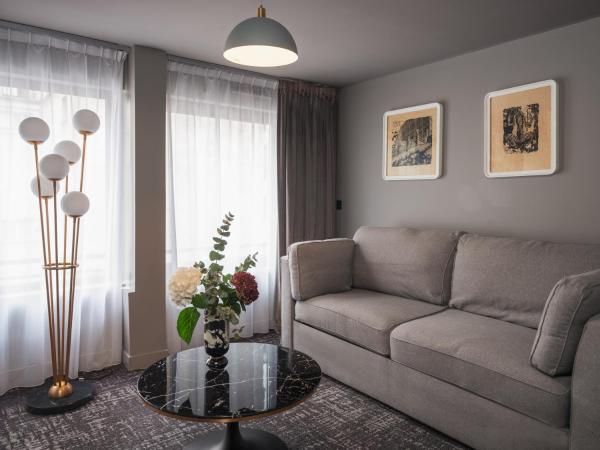 Le Rayz Vendome : photo 1 de la chambre appartement en duplex