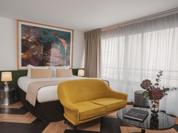 Le Rayz Vendome : photo 1 de la chambre suite avec terrasse 