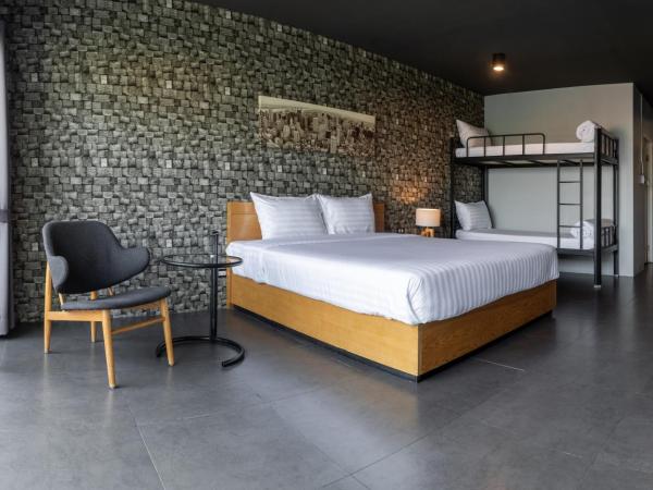 Get Zleep Premium Budget Hotel : photo 1 de la chambre chambre lit king-size familiale