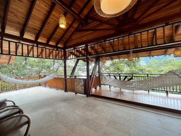 Viking Nature Resort : photo 5 de la chambre villa deluxe