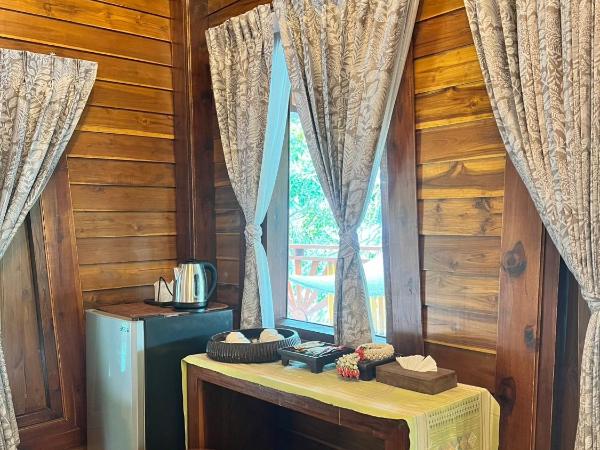 Viking Nature Resort : photo 4 de la chambre villa deluxe