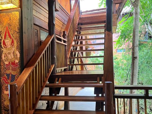 Viking Nature Resort : photo 3 de la chambre villa deluxe