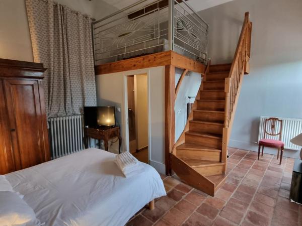 Domaine de Belcayre : photo 10 de la chambre chambre double