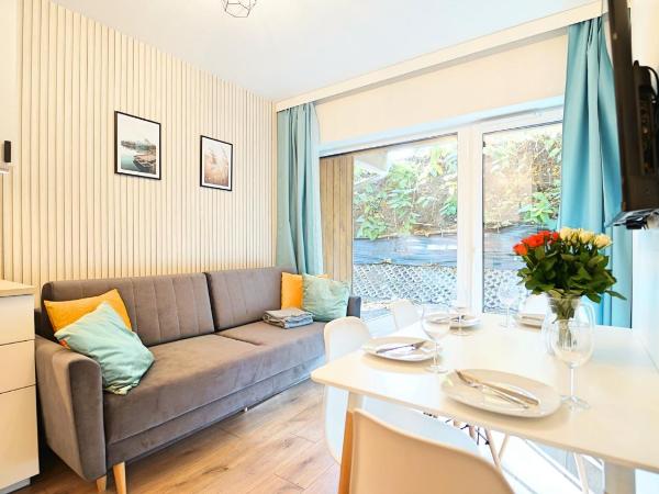 Apartamenty EverySky - Słowackiego 5a-b : photo 5 de la chambre appartement 1 chambre