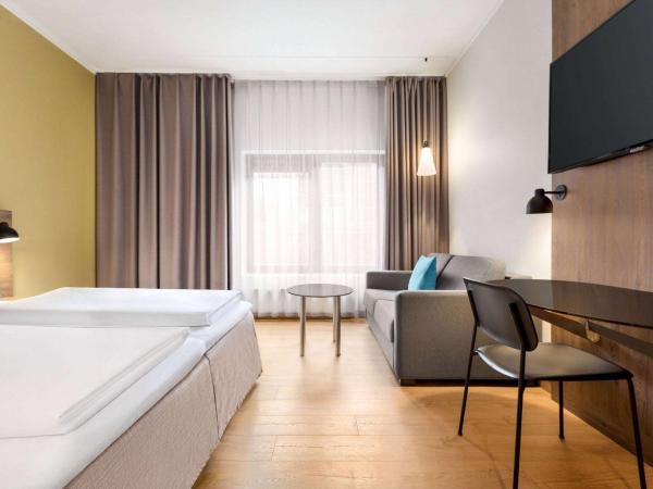 Comwell H C Andersen Dolce by Wyndham : photo 1 de la chambre chambre avec 2 lits jumeaux - accessible aux personnes à mobilité réduite - non-fumeurs