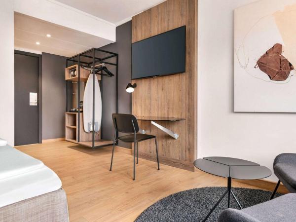 Comwell H C Andersen Dolce by Wyndham : photo 7 de la chambre chambre lits jumeaux supérieure - non-fumeurs