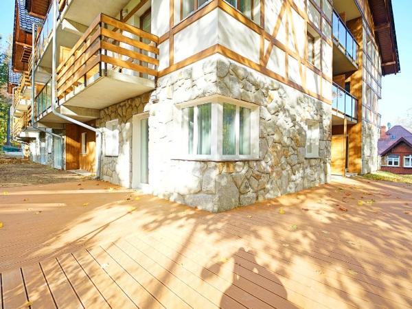 Apartamenty EverySky - Słowackiego 5a-b : photo 7 de la chambre appartement 2 chambres