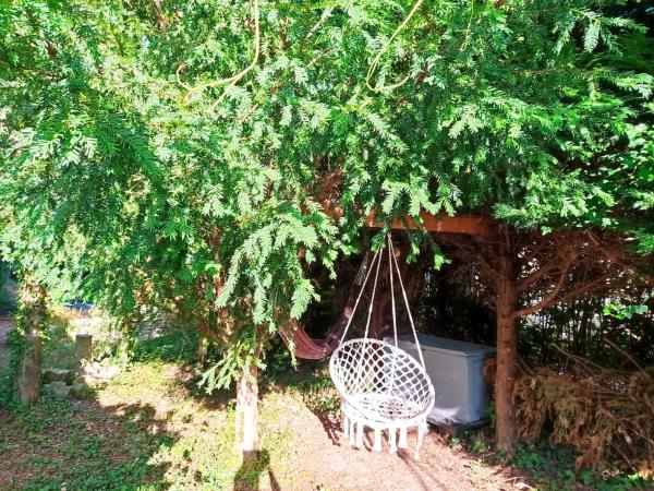 Irziana - Au jardin d'Henriville : photo 10 de la chambre chambre simple standard avec douche