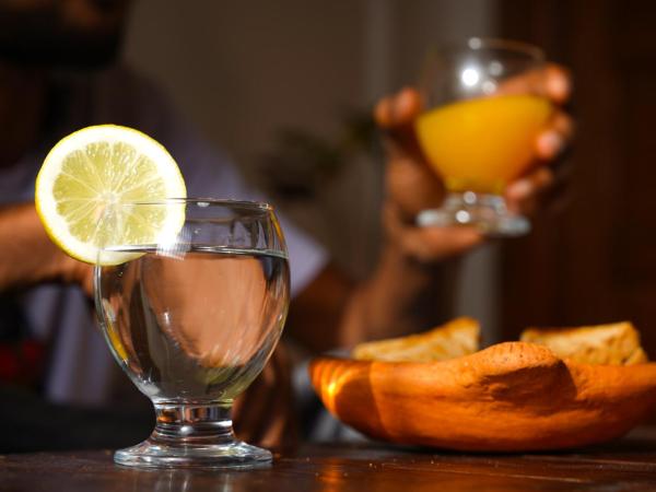 Fleur de cactus, Guesthouse, Tamraght : photo 5 de la chambre chambre simple